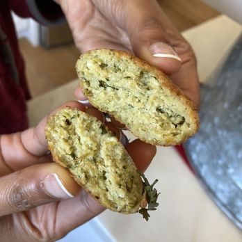 Mantra India - Hara bhara ?? Is this a joke? - Indian Near Me - Mountain View, California
