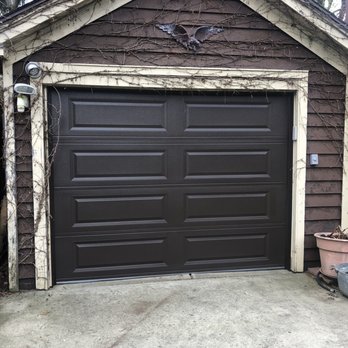 BH Garage Door - After - Garage Door Services Near Me - Chicago, Illinois