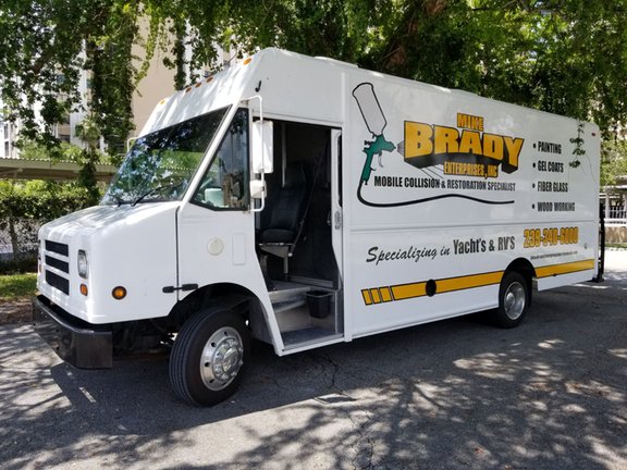 BRADY ENTERPRISES LLC