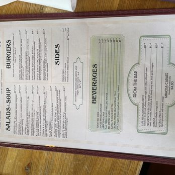 Cafe Bernardo - Menu - Breakfast & Brunch Near Me - Sacramento, California Cafe Bernardo - Menu - Breakfast & Brunch Near Me - Sacramento, California