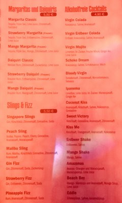 Menu photo 1 Soul Bar Cologne, NW