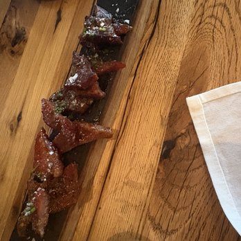 Whiskey Cake Alliance - Candied Bacon - New American Near Me - Fort Worth, Texas Whiskey Cake Alliance - Candied Bacon - New American Near Me - Fort Worth, Texas