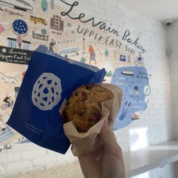 Levain Bakery - Upper East Side, NYC - Bakeries Near Me - New York, New York