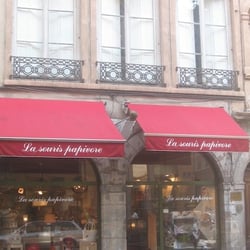 La Souris Papivore