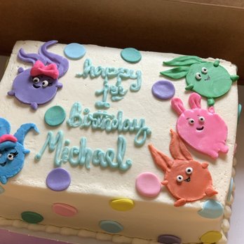 Sunny Bunnies Cake Yelp