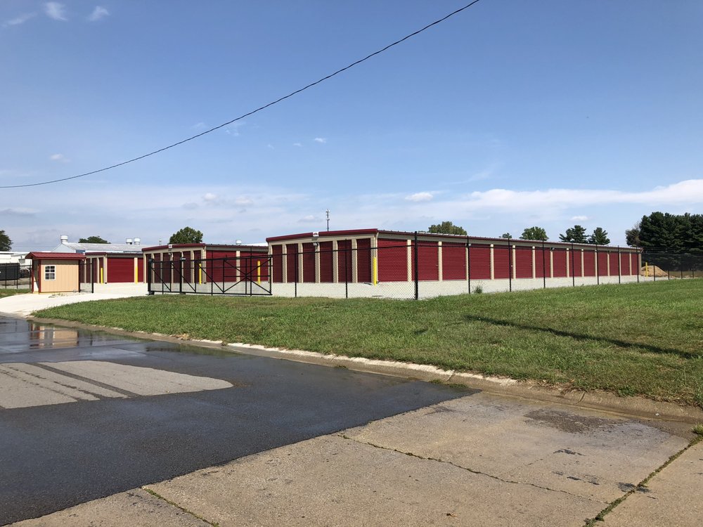 AFFORDABLE STORAGE 200 S Birkey St, Bremen, Indiana Self Storage