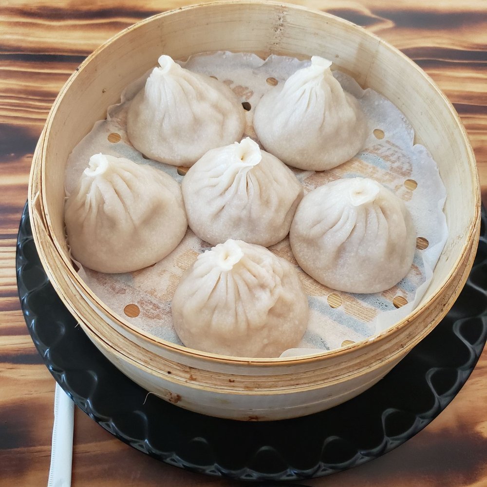Magic Noodles - Pork Steamed Juicy Bun(XLB) - Noodles Near Me - Philadelphia, Pennsylvania