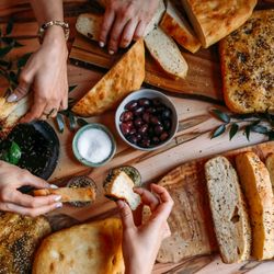 Gotcha Focaccia