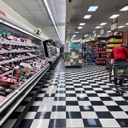 ShopRite of New Paltz - ShopRite New Paltz NY. Very small, old store; dirty, rundown, not the best.