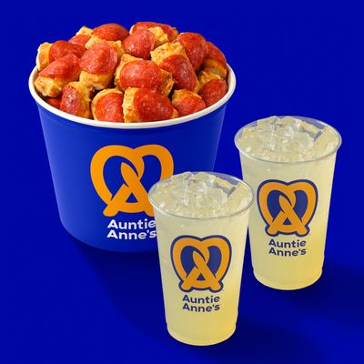Auntie Anne's by null