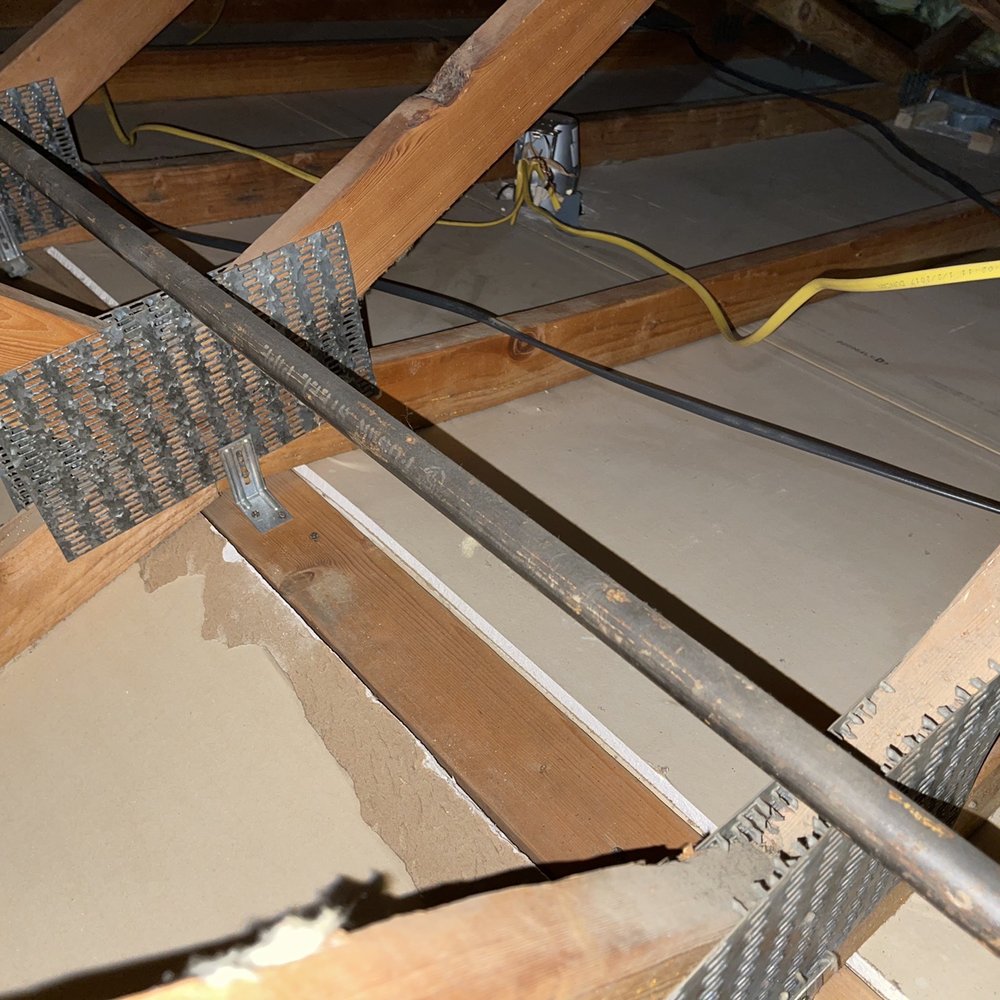 Attic Masters - Cleaned out. - Insulation Installation Near Me Attic Masters - Cleaned out. - Insulation Installation Near Me