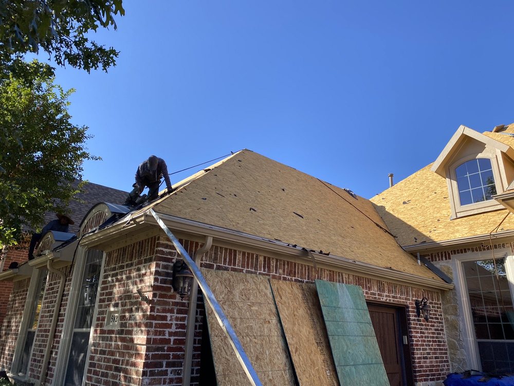 Slide of Select Roofing