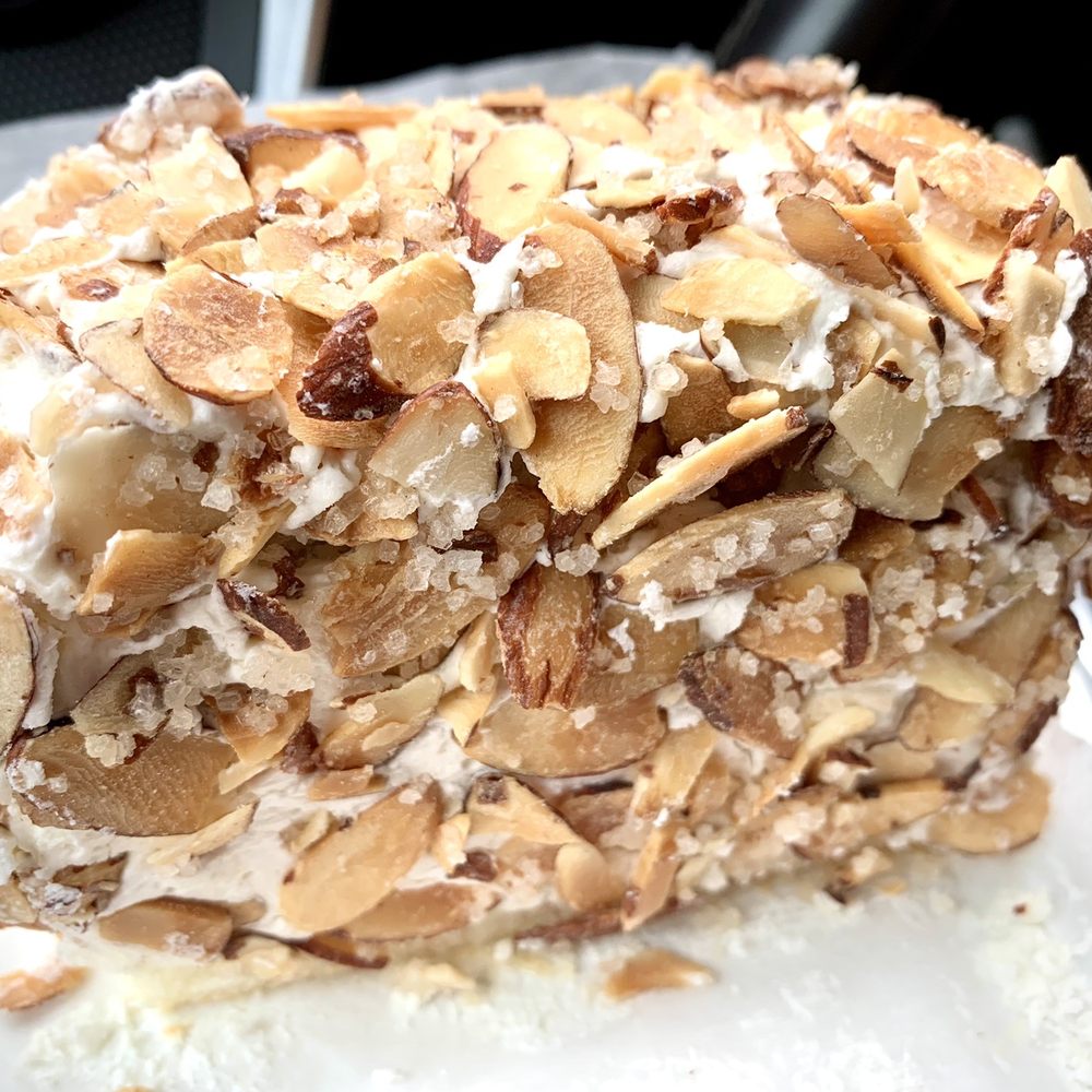 Prantl's Bakery - Burnt Almond Torte - Bakeries Near Me - Pittsburgh, Pennsylvania