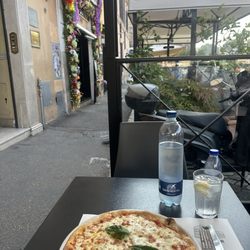 My Bar - View of the colosseum