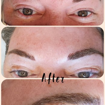 All Things Beautiful - Before/after microblading with shading - Permanent Makeup Near Me - Ashland, Kentucky All Things Beautiful - Before/after microblading with shading - Permanent Makeup Near Me - Ashland, Kentucky