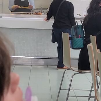 Freeze Gourmet - people eating at a fast food restaurant - Ice Cream & Frozen Yogurt Near Me - San Diego, California Freeze Gourmet - people eating at a fast food restaurant - Ice Cream & Frozen Yogurt Near Me - San Diego, California