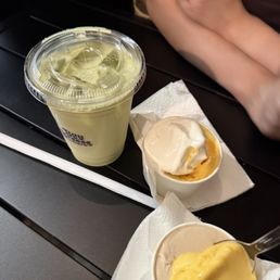 Frozen Yogurt