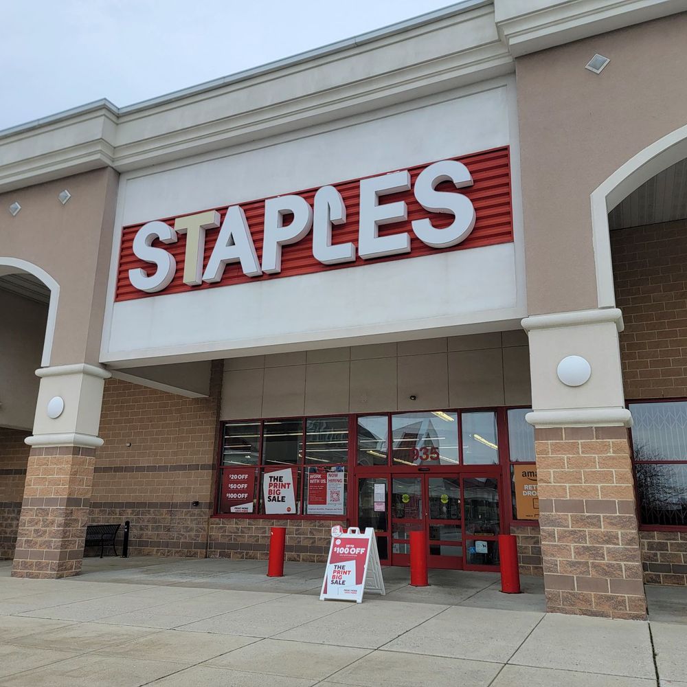 Staples - Printing Services Near Me - Downingtown, Pennsylvania Staples - Printing Services Near Me - Downingtown, Pennsylvania