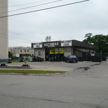 Automax Alignment & Tire - Automax Alignment & Tire - Tires Near Me - Denton, Texas