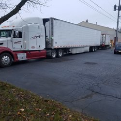 Fillmore Beef - Dad's truck my first load w my permit.