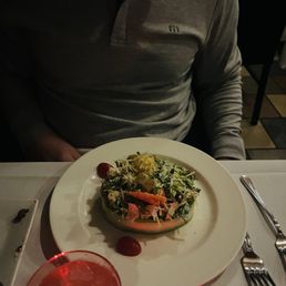Caesar salad Caesar salad