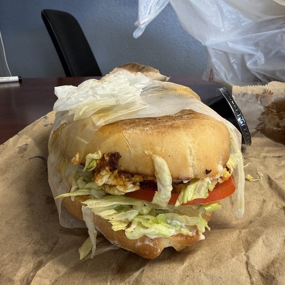 Cafe Inka - Torta de chorizo - Mexican Near Me - Huntington Park, California Cafe Inka - Torta de chorizo - Mexican Near Me - Huntington Park, California