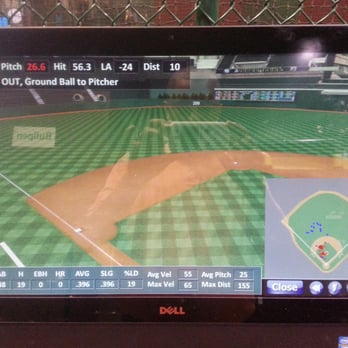 D-BAT - West Houston - Batting Cages Near Me - Houston, Texas
