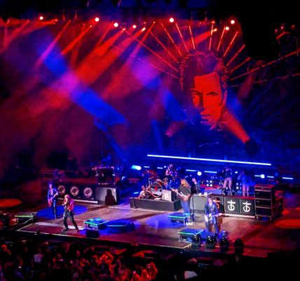 Moody Center by null