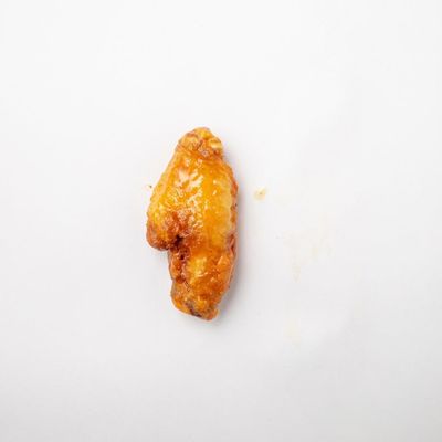The Buffalo Spot by null