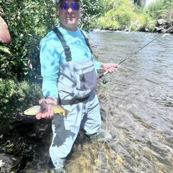 Park City on the Fly - Nice catch