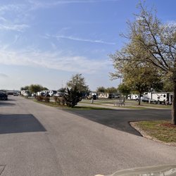 Leander/NW Austin KOA - The Park