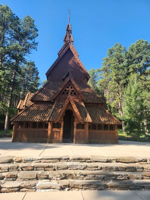 Chapel In the Hills by null