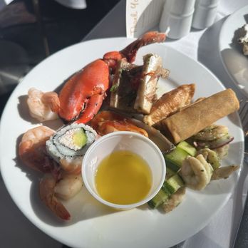 Cafe Sierra - New American Near Me - Universal City, California