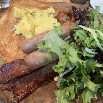 Terrain Cafe - Breakfast board. Amazing! - Breakfast & Brunch Near Me - Bethesda, Maryland