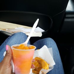George's Water Ice - It's a Philly thing