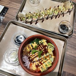 Horu Sushi Houston