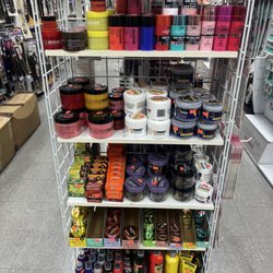Western Beauty Supply - Edge control product