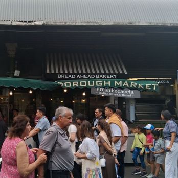 Borough Market - Farmers Market Near Me - London, XGL