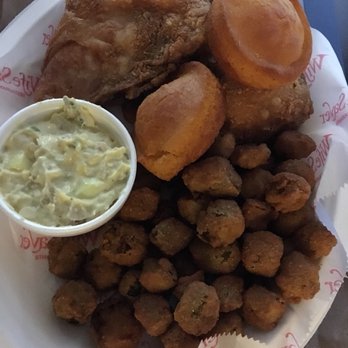 Wife Saver - 3 piece fried chicken meal - Southern Near Me - Augusta, Georgia Wife Saver - 3 piece fried chicken meal - Southern Near Me - Augusta, Georgia
