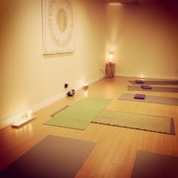 The Mat Yoga