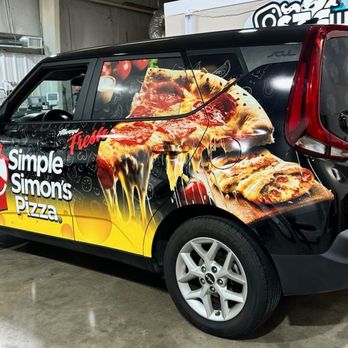 Simple Simon's Pizza Midlothian - Thank you to Start The Graphics for such an awesome eye catching design! - Pizza Near Me - Midlothian, Texas Simple Simon's Pizza Midlothian - Thank you to Start The Graphics for such an awesome eye catching design! - Pizza Near Me - Midlothian, Texas