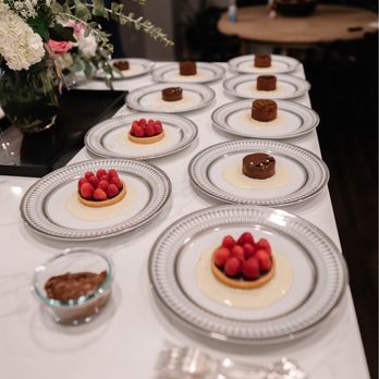 My Private Chef - Special desert to end the celebration - Personal Chefs Near Me
