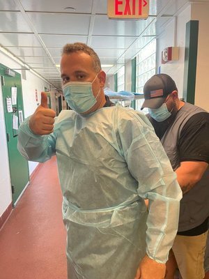 Slide of A & J Backflow Testers