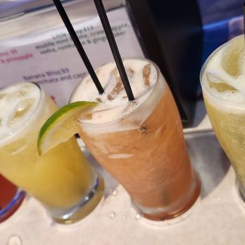 Red Crab - Greensboro - Margarita flight - Seafood Near Me - Greensboro, North Carolina Red Crab - Greensboro - Margarita flight - Seafood Near Me - Greensboro, North Carolina