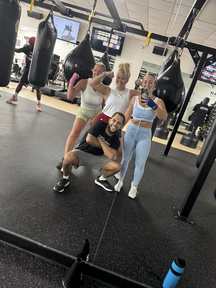Mayweather Boxing + Fitness Image