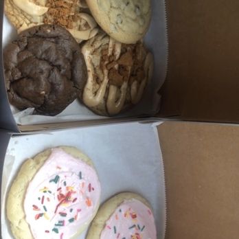 Cookie Co. - Chocolate Chip, Cookie Butter, Chocolate Peanut Butter, and Sugar Cookie - Bakeries Near Me - Redlands, California Cookie Co. - Chocolate Chip, Cookie Butter, Chocolate Peanut Butter, and Sugar Cookie - Bakeries Near Me - Redlands, California
