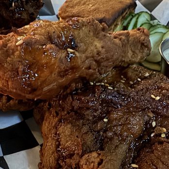 Church and Union - Chicken! - New American Near Me - Denver, Colorado