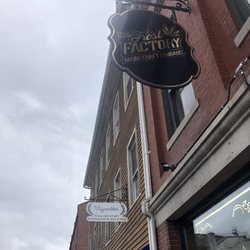 The Frost Factory - Front