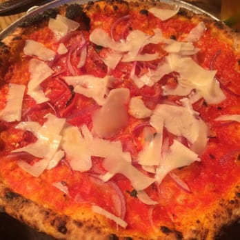 Roberta's - Onions cheese and more... - Pizza Near Me - Brooklyn, New York Roberta's - Onions cheese and more... - Pizza Near Me - Brooklyn, New York