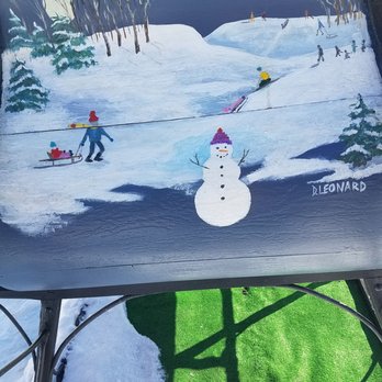 Simsbury Sleigh Trail - Art Tours Near Me - Simsbury, Connecticut